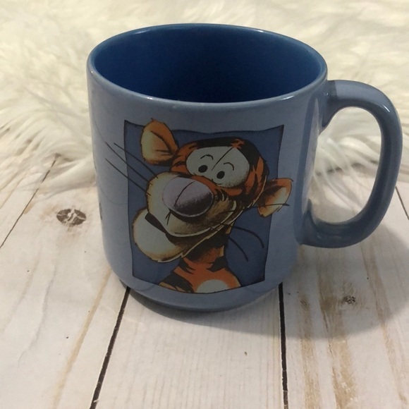 Disney Other - Disney Tigger Mug.